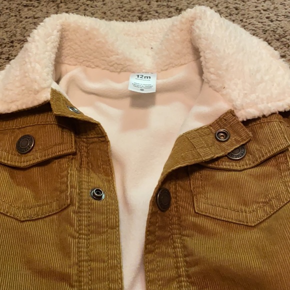 Carter’s Jacket - Picture 3 of 4
